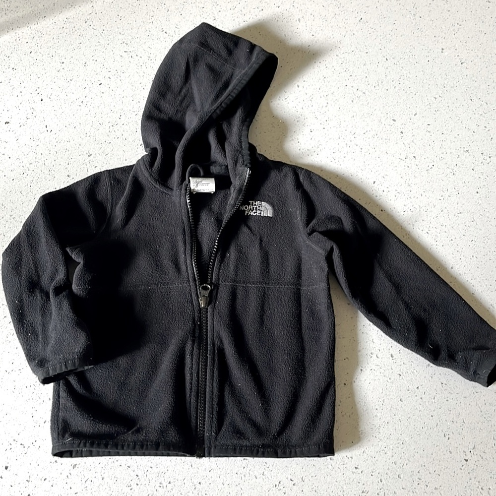 Toddler North Face Fleece 18-24 months